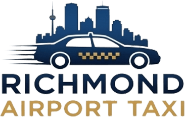 logo of richmond va airport taxi